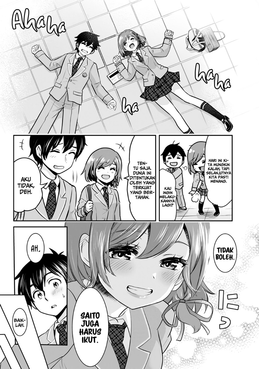 Kurasu no Daikirai na Joshi to Kekkon Suru Koto ni Natta