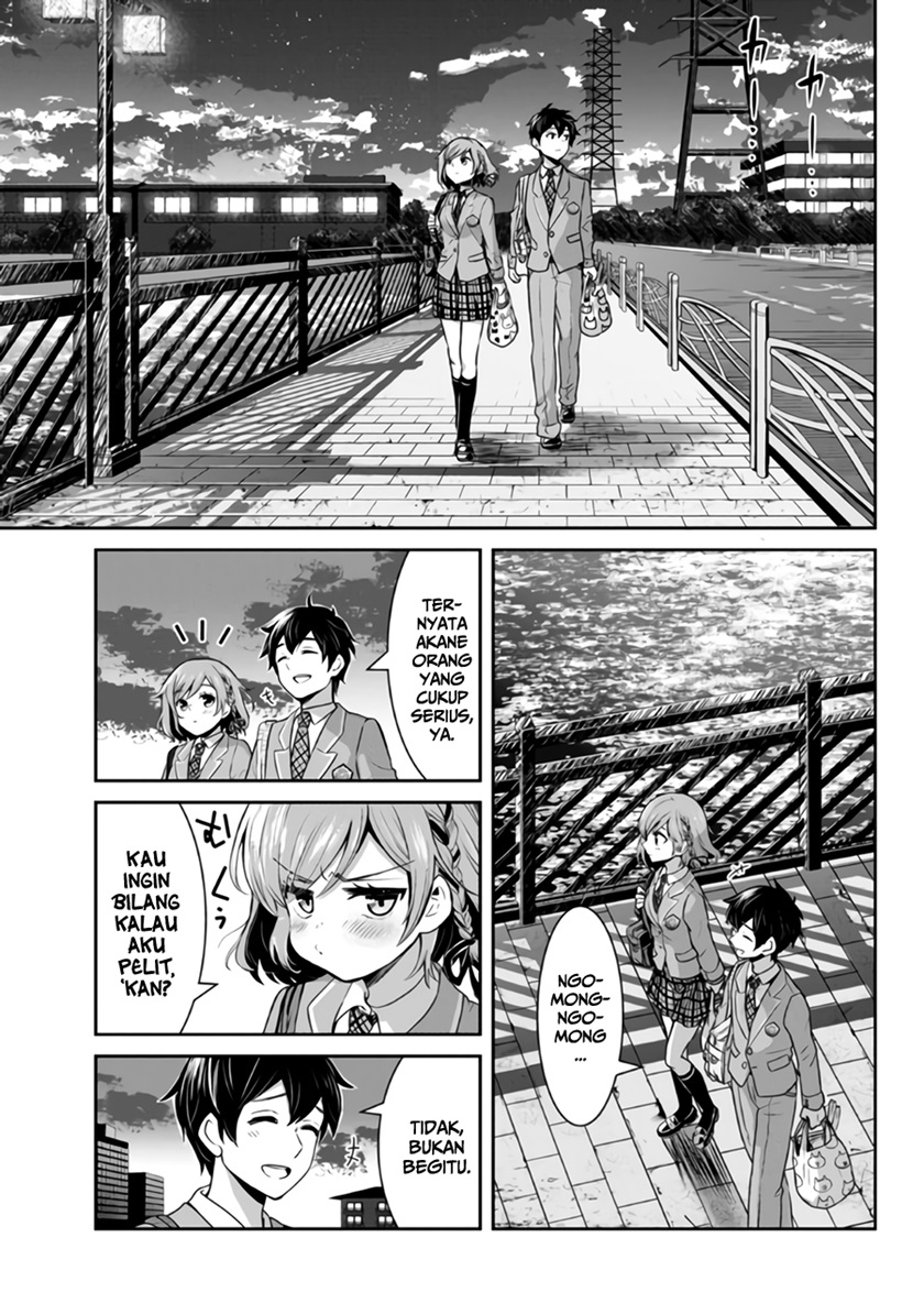 Kurasu no Daikirai na Joshi to Kekkon Suru Koto ni Natta