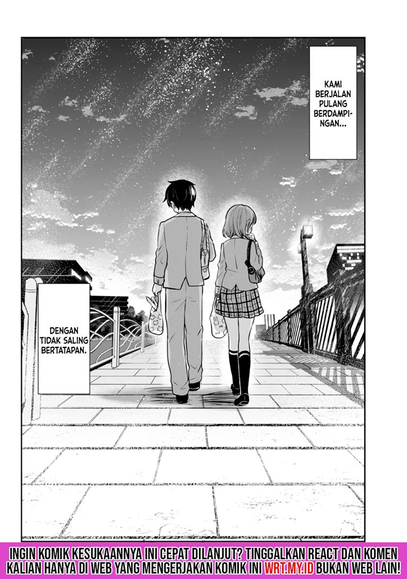 Kurasu no Daikirai na Joshi to Kekkon Suru Koto ni Natta