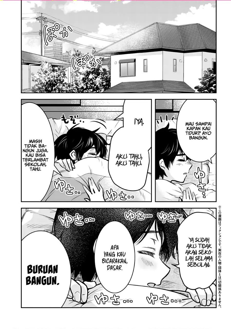 Kurasu no Daikirai na Joshi to Kekkon Suru Koto ni Natta