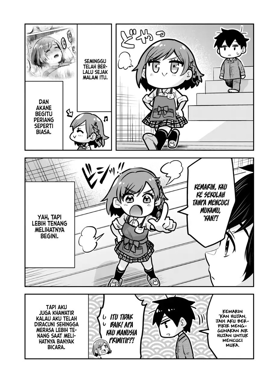 Kurasu no Daikirai na Joshi to Kekkon Suru Koto ni Natta