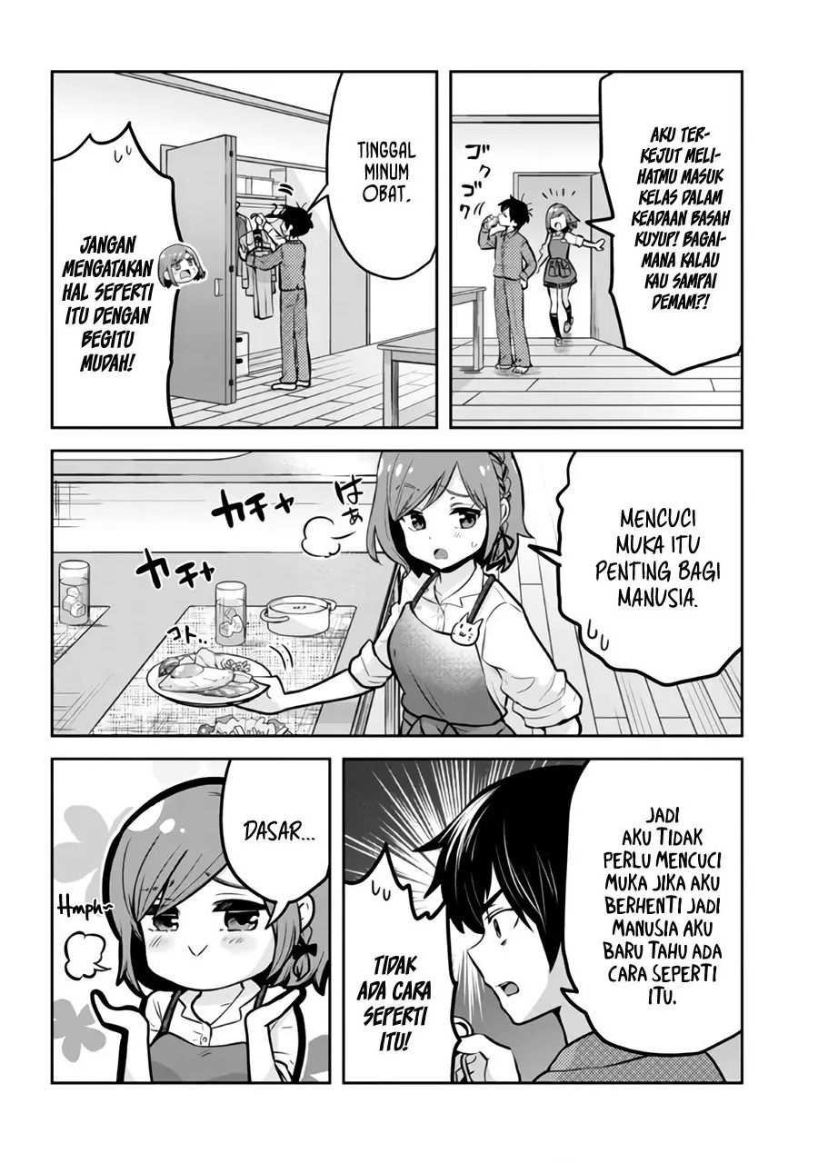 Kurasu no Daikirai na Joshi to Kekkon Suru Koto ni Natta