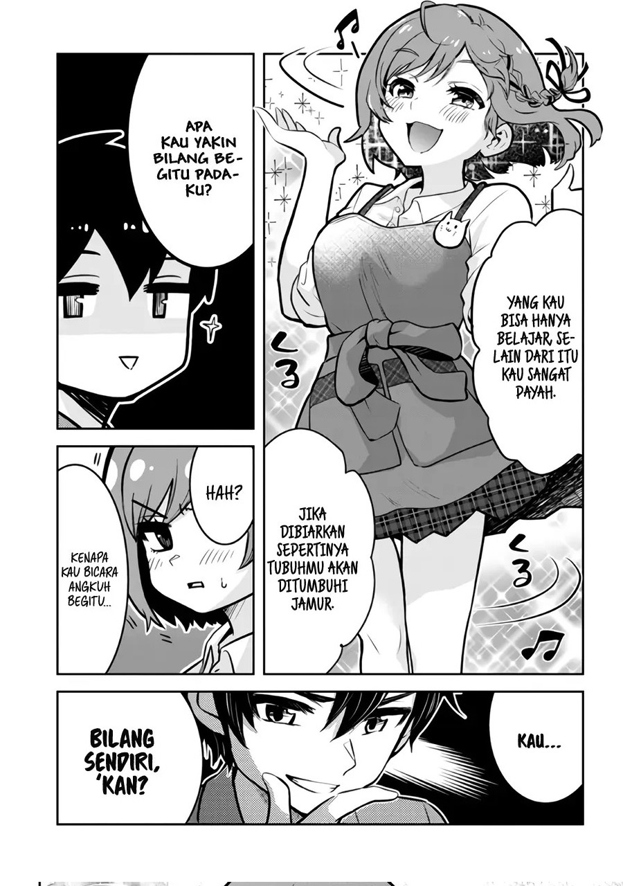 Kurasu no Daikirai na Joshi to Kekkon Suru Koto ni Natta