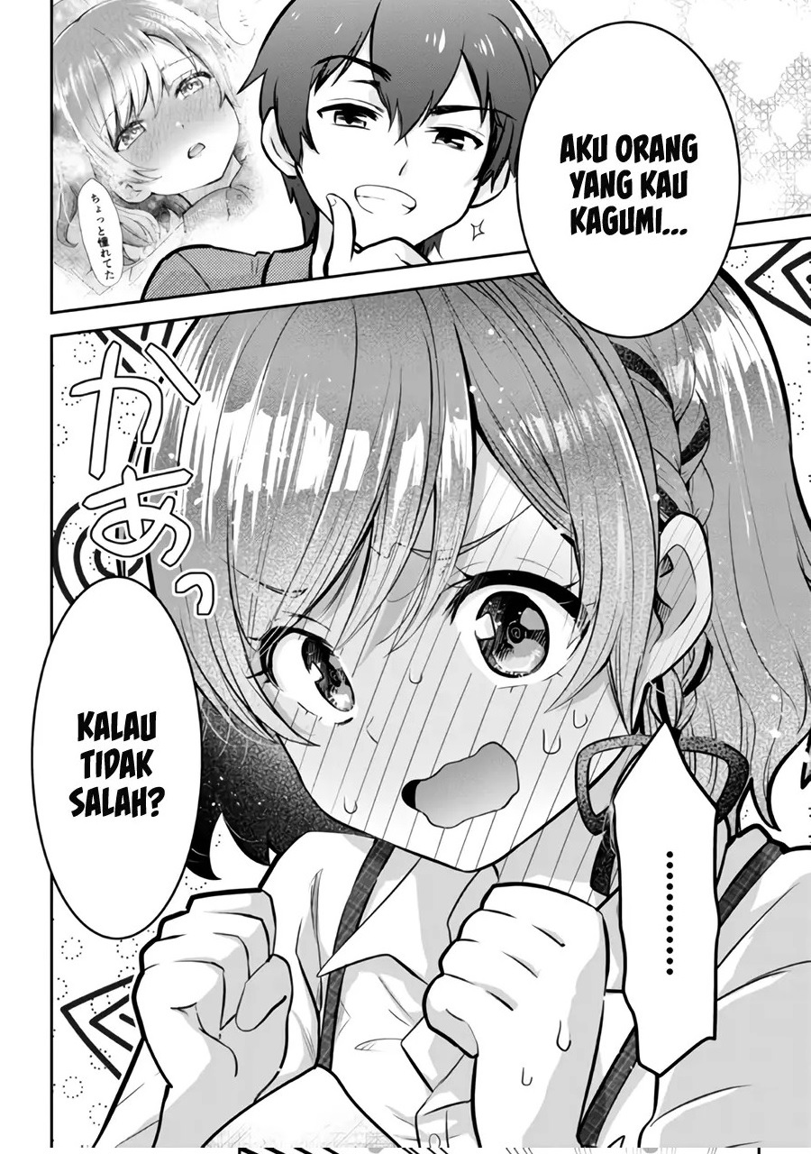 Kurasu no Daikirai na Joshi to Kekkon Suru Koto ni Natta