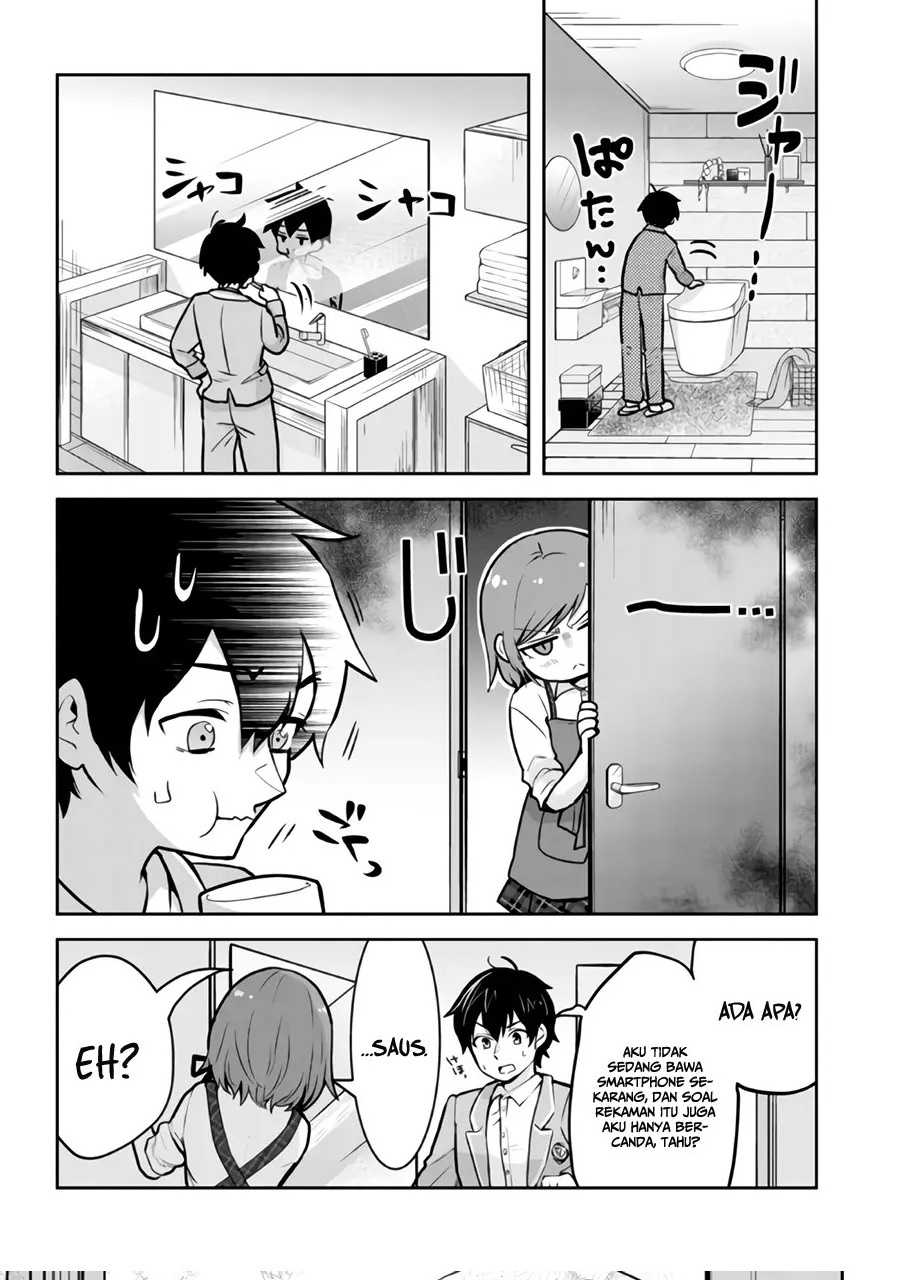 Kurasu no Daikirai na Joshi to Kekkon Suru Koto ni Natta