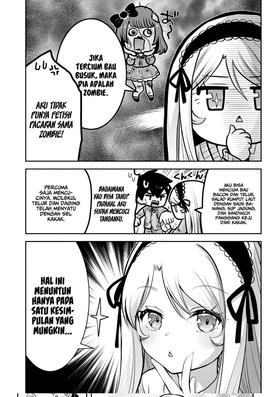 Kurasu no Daikirai na Joshi to Kekkon Suru Koto ni Natta
