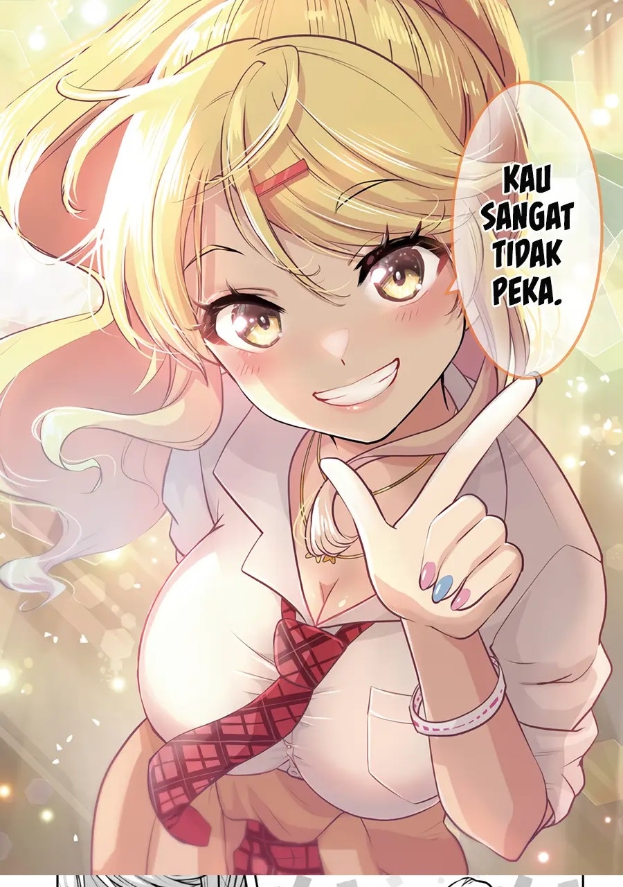 Kurasu no Daikirai na Joshi to Kekkon Suru Koto ni Natta