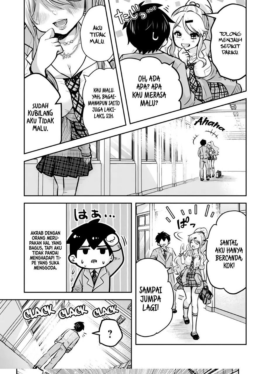 Kurasu no Daikirai na Joshi to Kekkon Suru Koto ni Natta