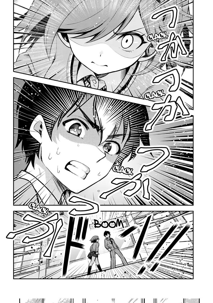 Kurasu no Daikirai na Joshi to Kekkon Suru Koto ni Natta