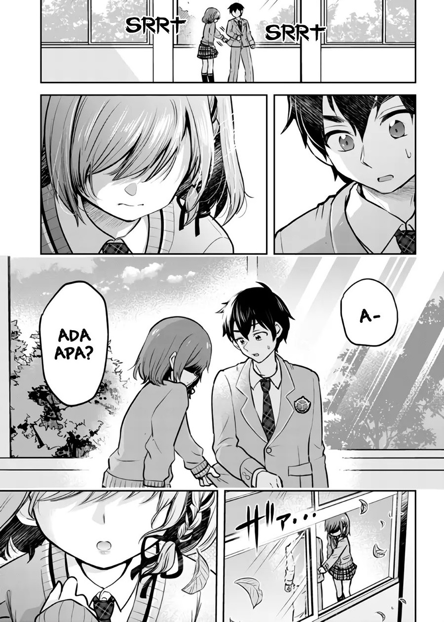 Kurasu no Daikirai na Joshi to Kekkon Suru Koto ni Natta
