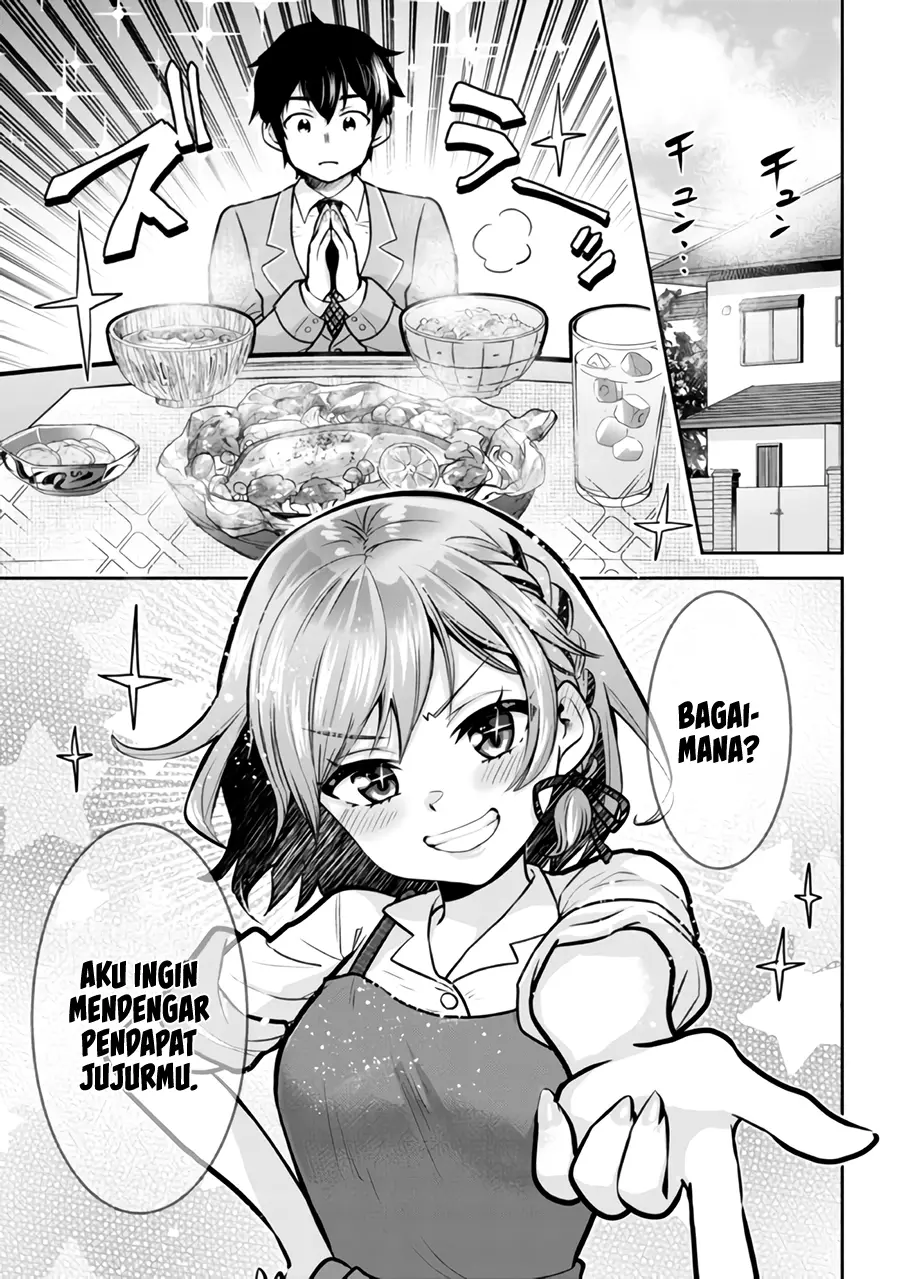 Kurasu no Daikirai na Joshi to Kekkon Suru Koto ni Natta
