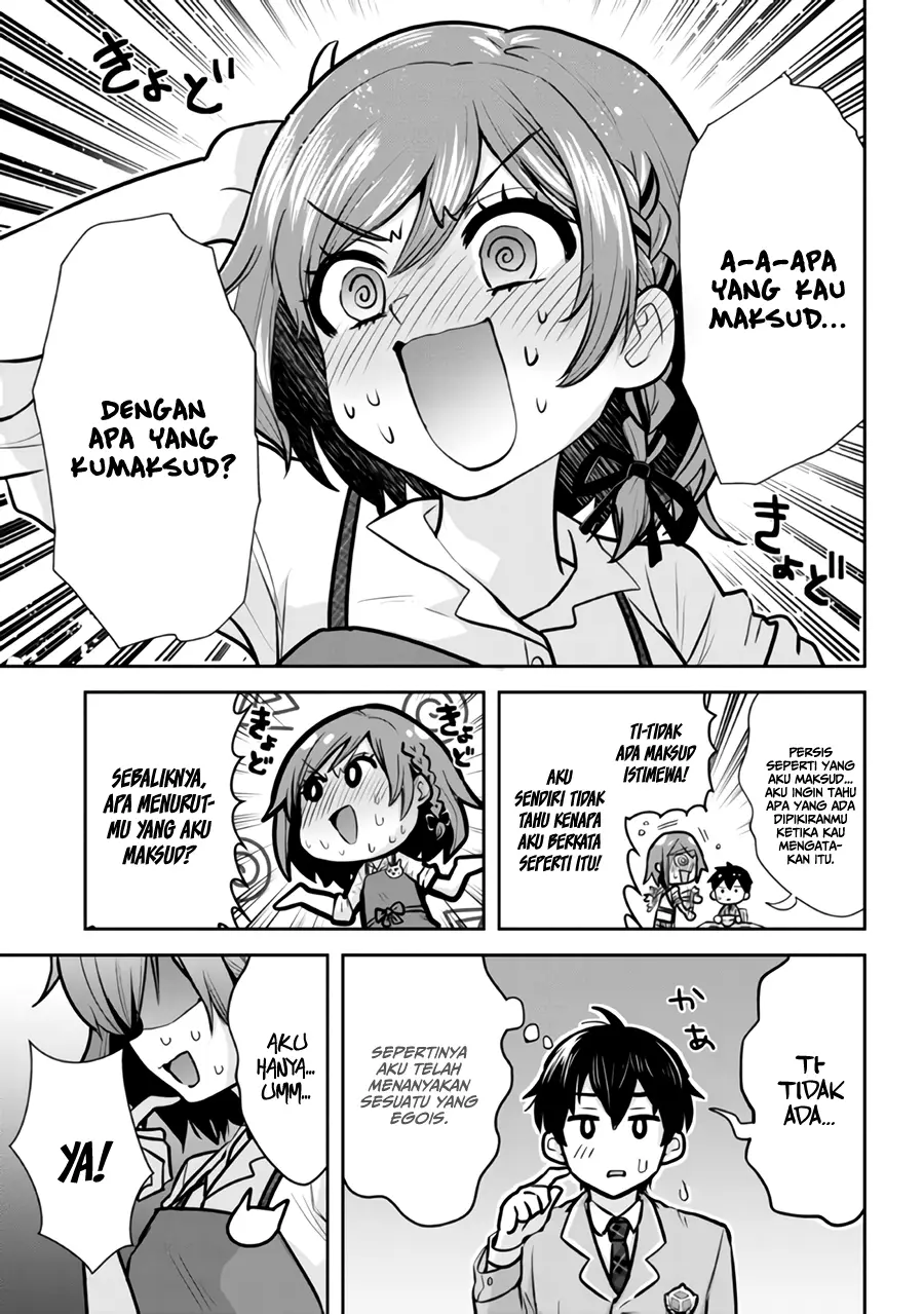 Kurasu no Daikirai na Joshi to Kekkon Suru Koto ni Natta