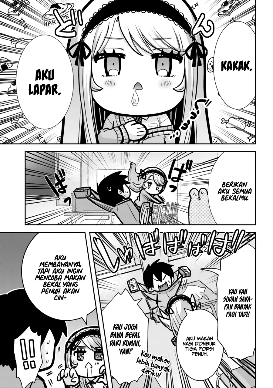 Kurasu no Daikirai na Joshi to Kekkon Suru Koto ni Natta
