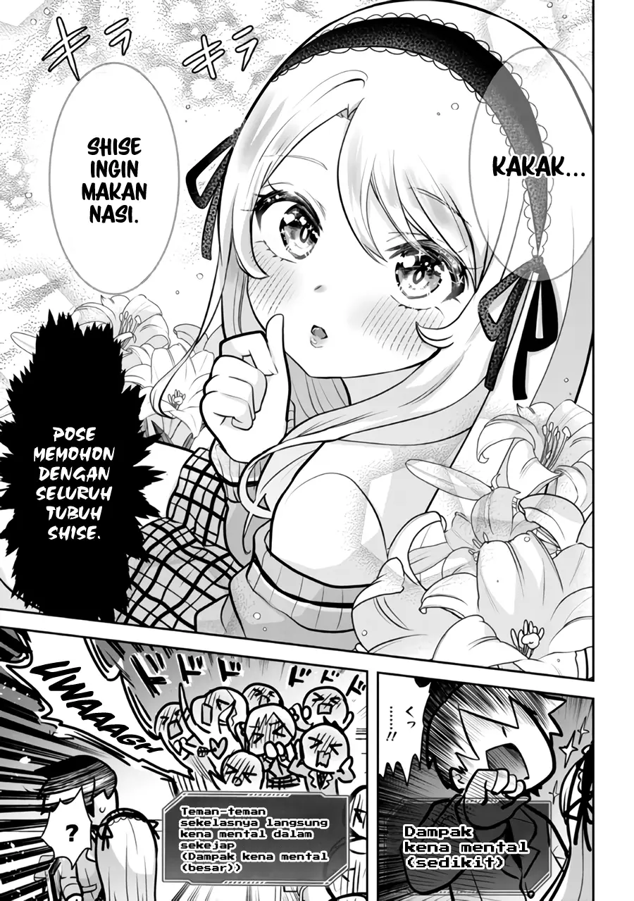 Kurasu no Daikirai na Joshi to Kekkon Suru Koto ni Natta