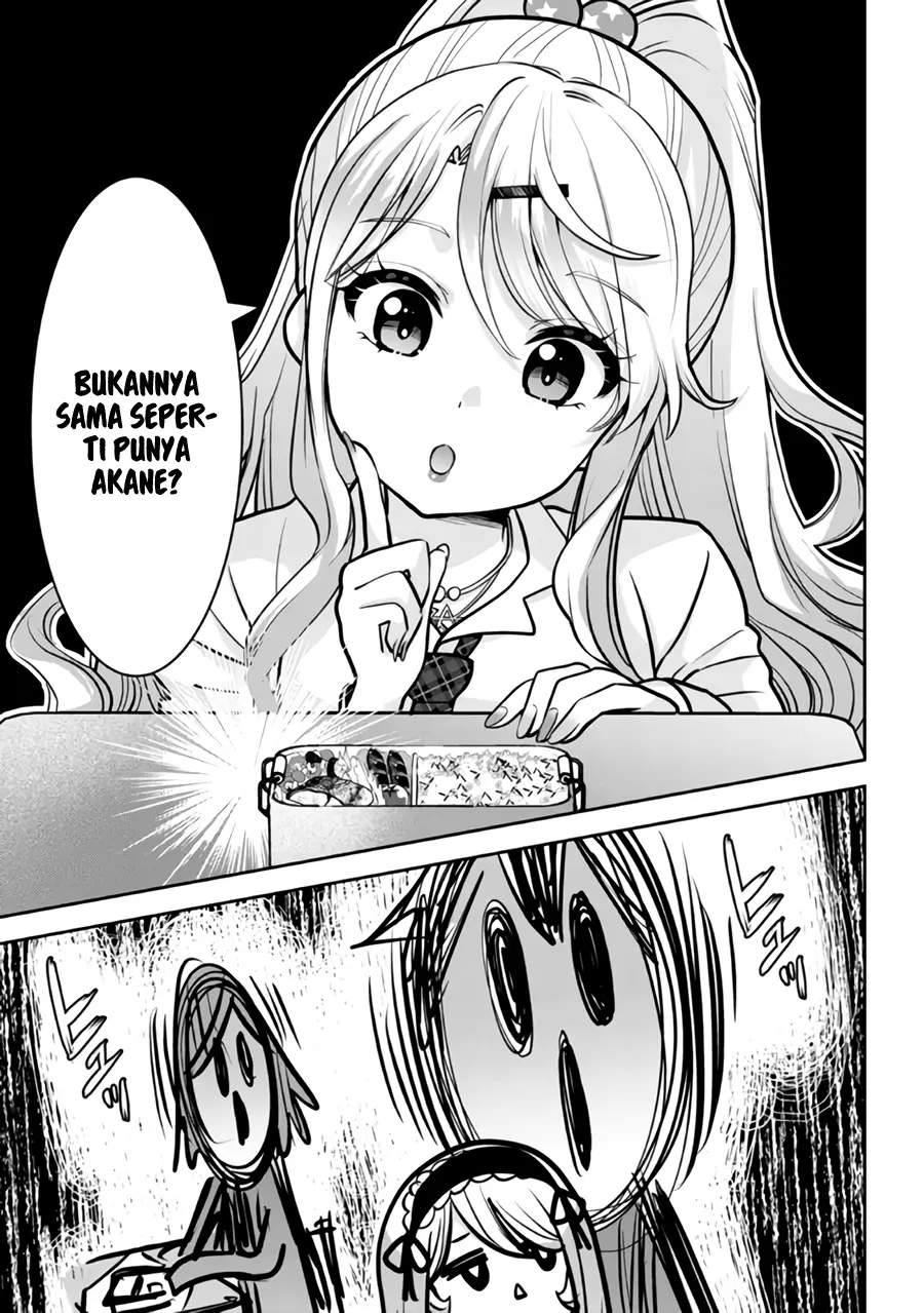 Kurasu no Daikirai na Joshi to Kekkon Suru Koto ni Natta