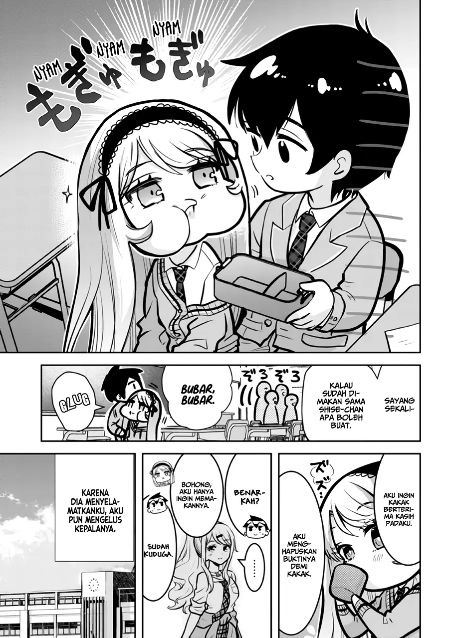 Kurasu no Daikirai na Joshi to Kekkon Suru Koto ni Natta
