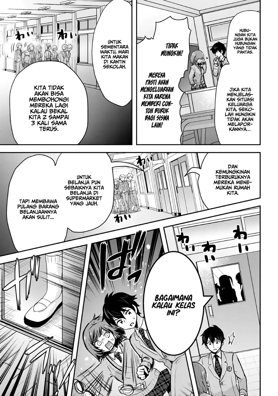 Kurasu no Daikirai na Joshi to Kekkon Suru Koto ni Natta