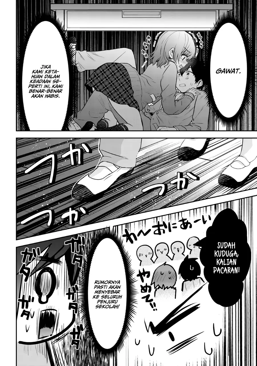 Kurasu no Daikirai na Joshi to Kekkon Suru Koto ni Natta