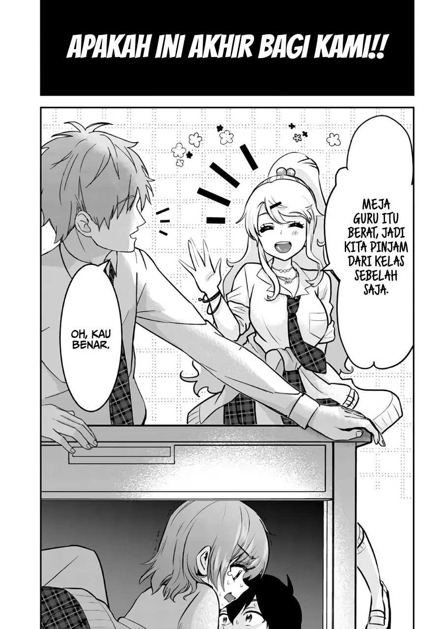 Kurasu no Daikirai na Joshi to Kekkon Suru Koto ni Natta