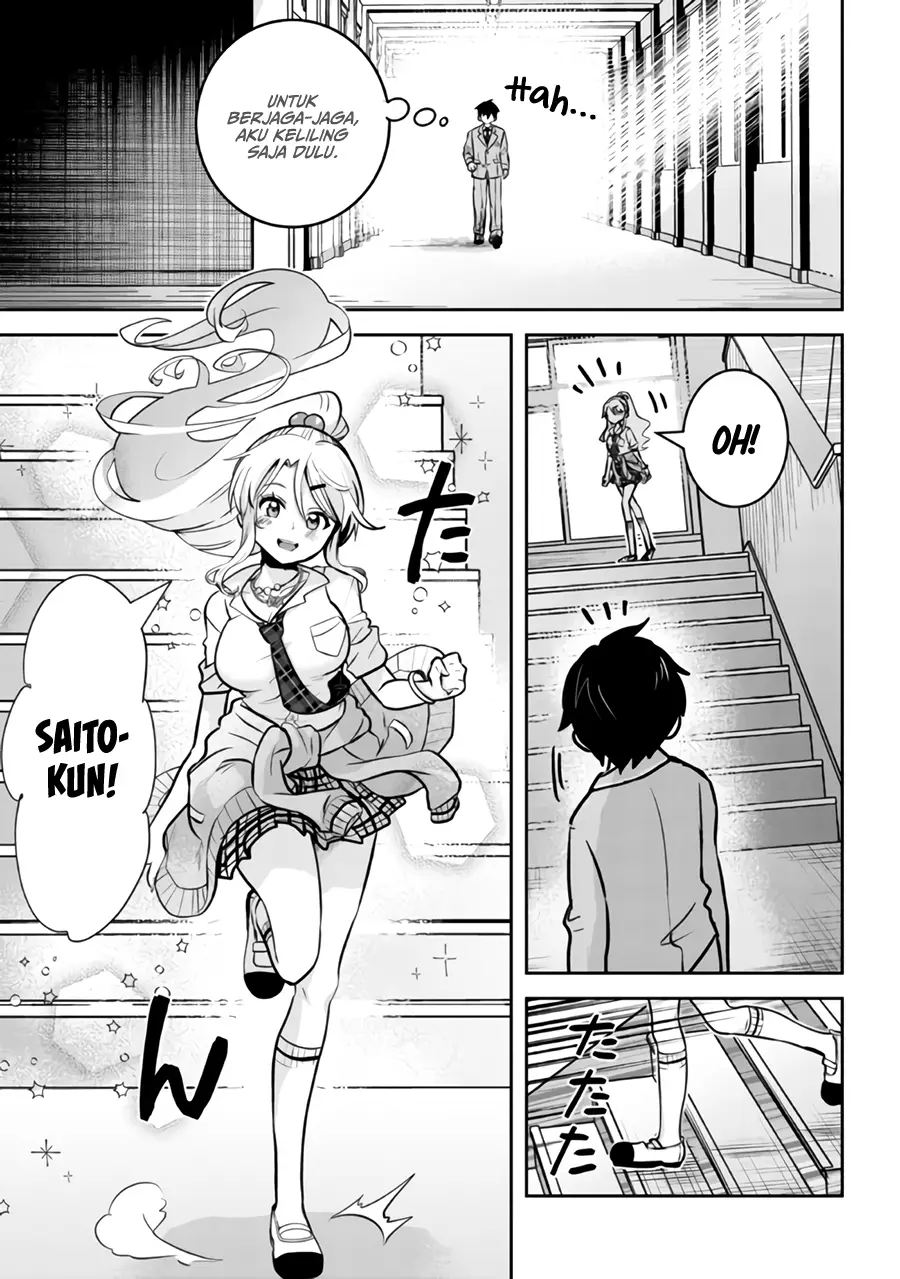 Kurasu no Daikirai na Joshi to Kekkon Suru Koto ni Natta