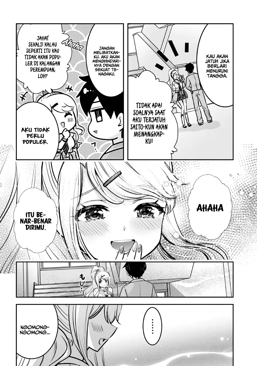 Kurasu no Daikirai na Joshi to Kekkon Suru Koto ni Natta