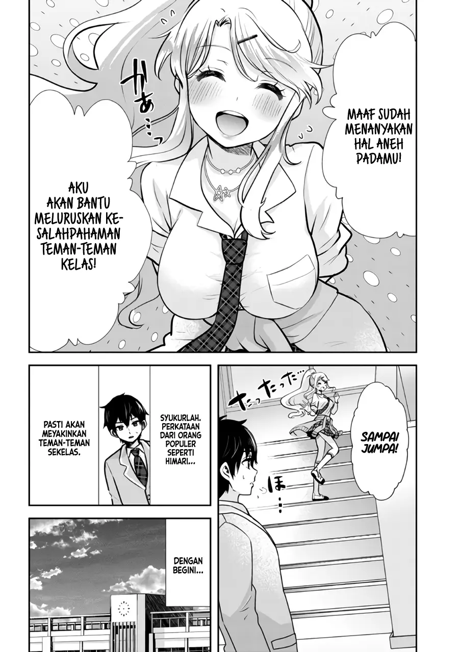 Kurasu no Daikirai na Joshi to Kekkon Suru Koto ni Natta