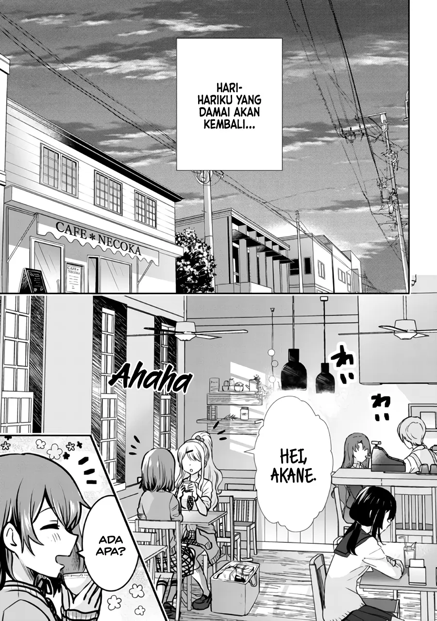 Kurasu no Daikirai na Joshi to Kekkon Suru Koto ni Natta