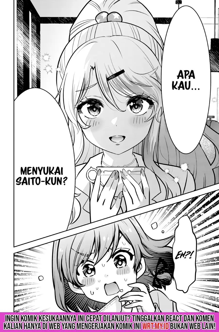 Kurasu no Daikirai na Joshi to Kekkon Suru Koto ni Natta