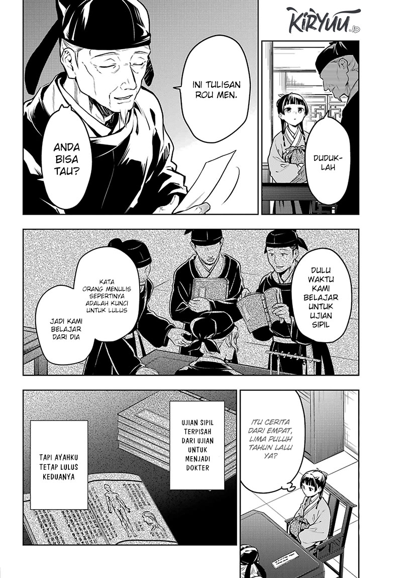 Kusuriya no Hitorigoto
