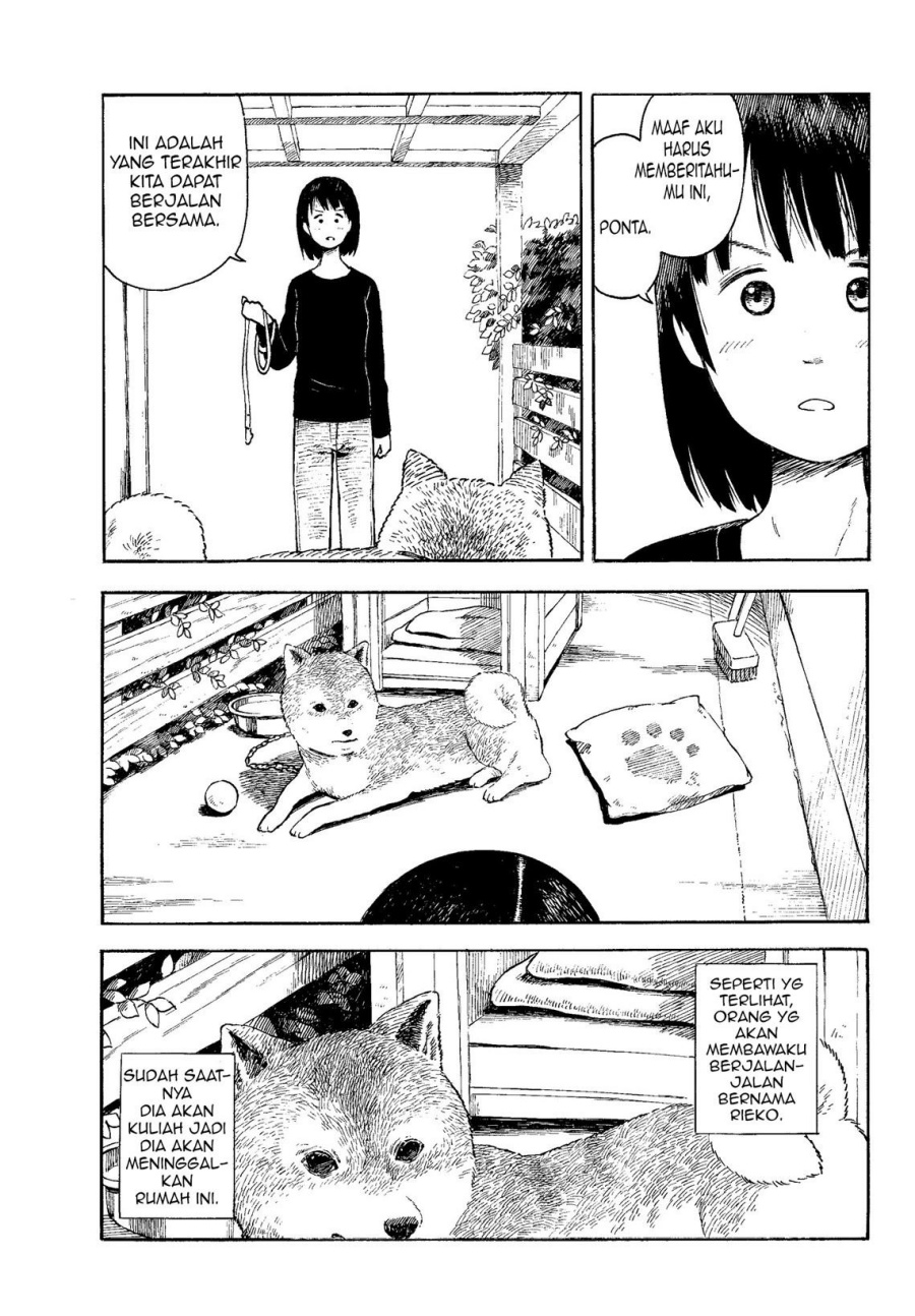 Kyou no Sanponta