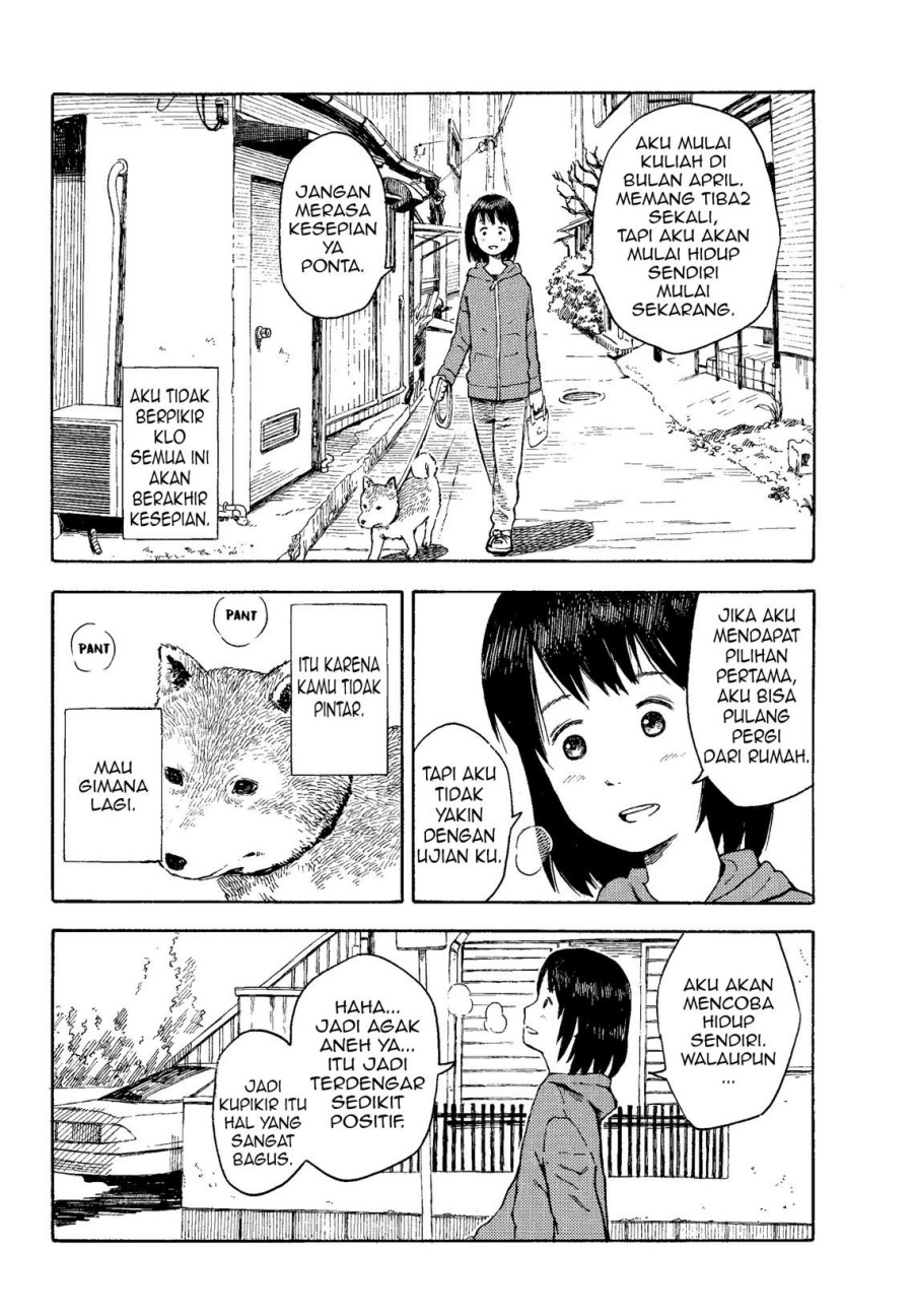 Kyou no Sanponta