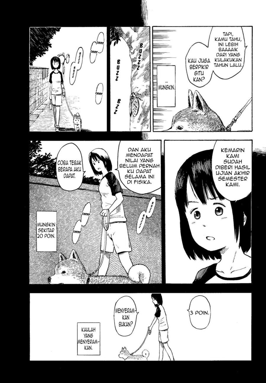 Kyou no Sanponta