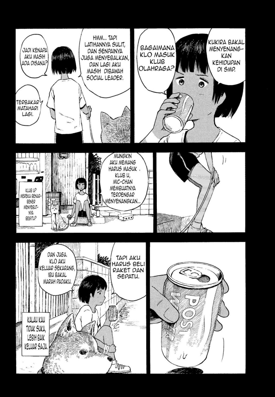 Kyou no Sanponta