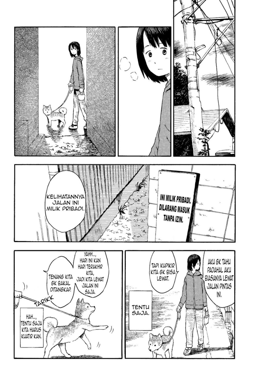Kyou no Sanponta