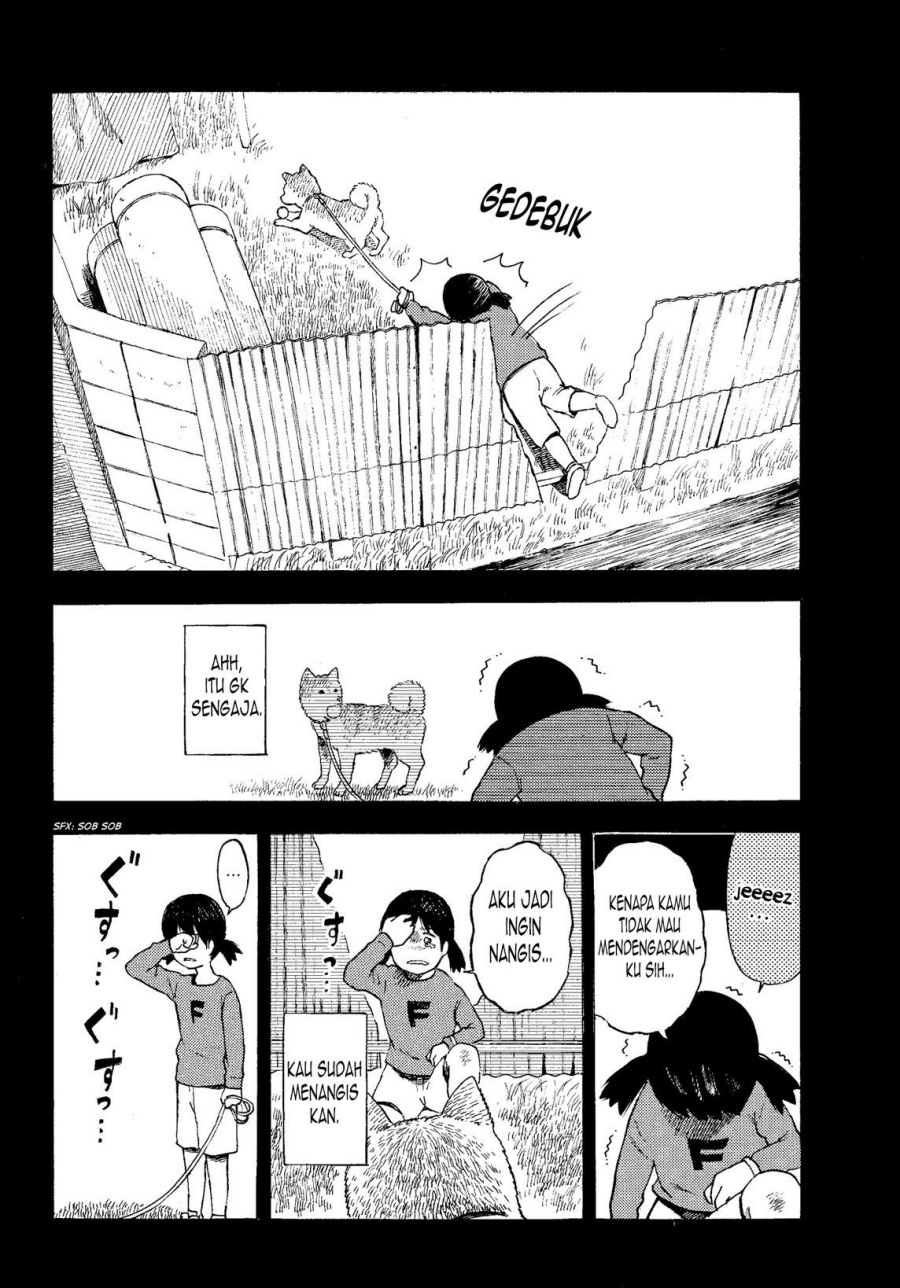 Kyou no Sanponta