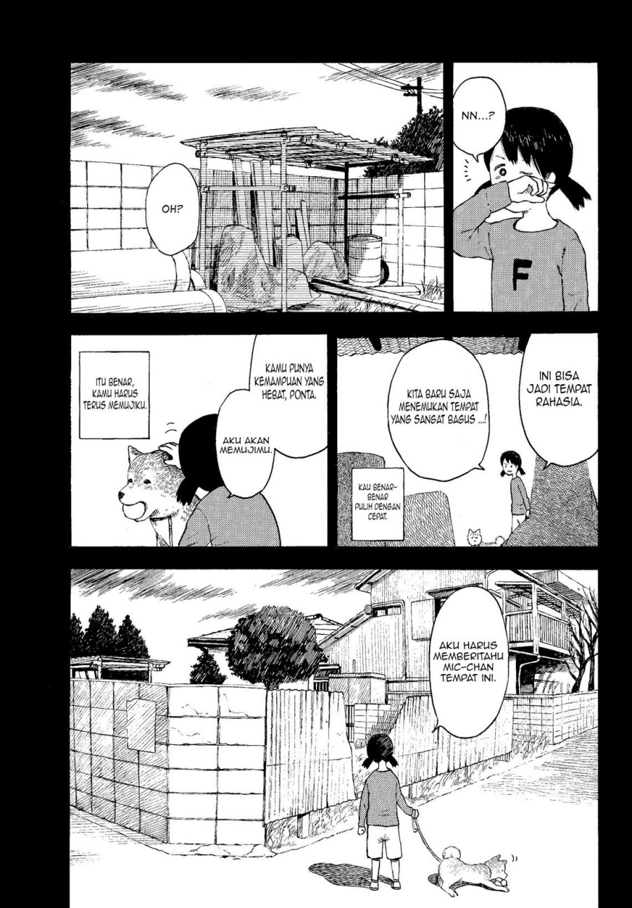 Kyou no Sanponta