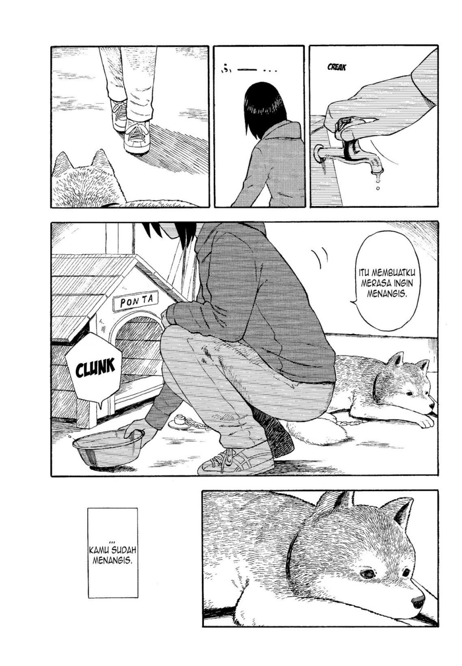 Kyou no Sanponta