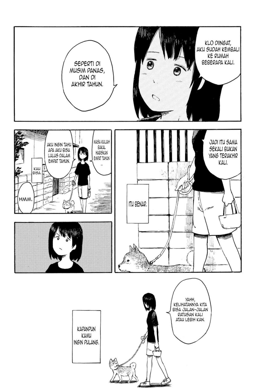 Kyou no Sanponta