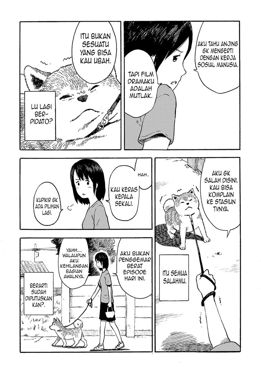 Kyou no Sanponta Chapter 3