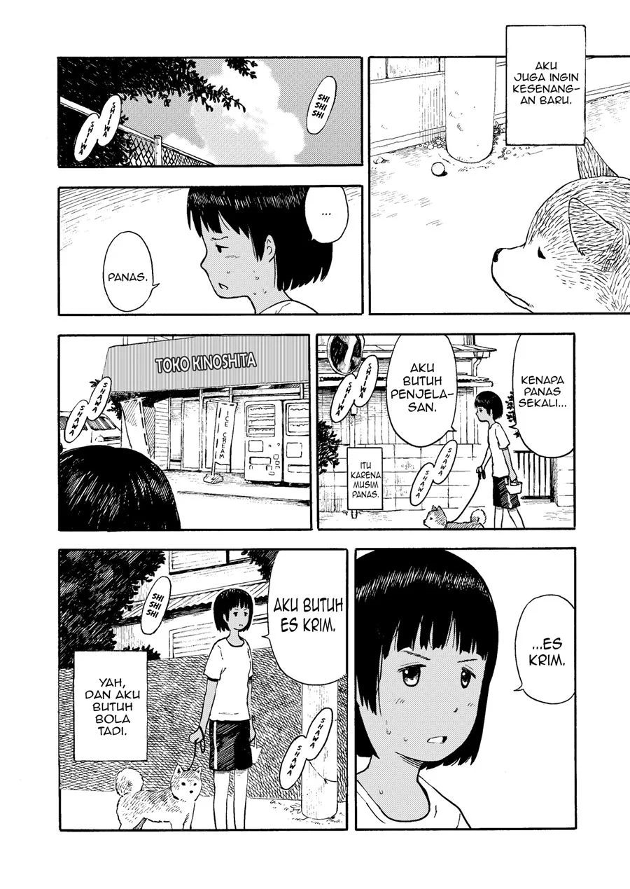Kyou no Sanponta