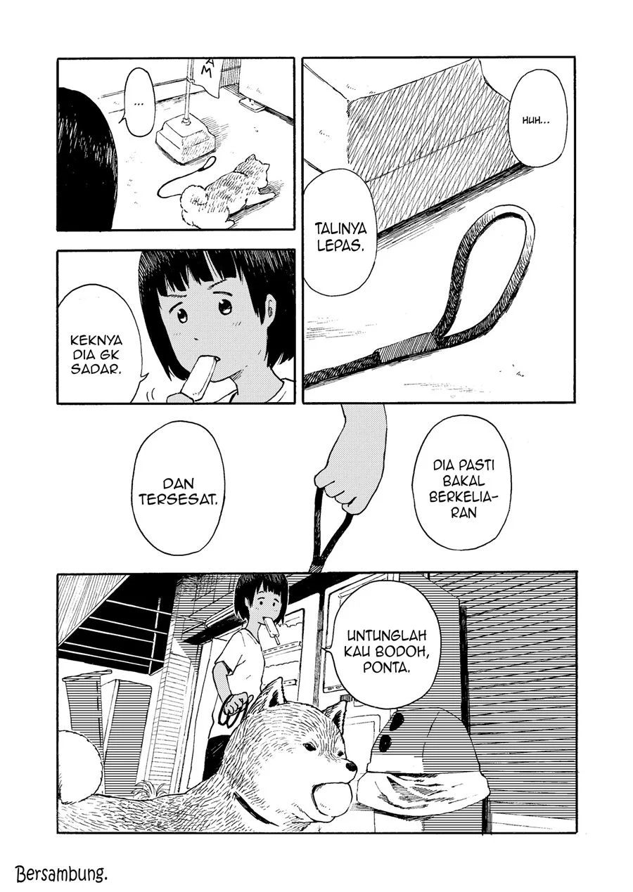 Kyou no Sanponta