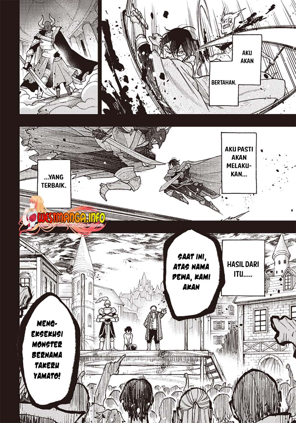 Kyuuseishu  ~Isekai wo Sukutta Moto Yuusha ga Mamono no Afureru Genjitsu Sekai wo Musou suru~