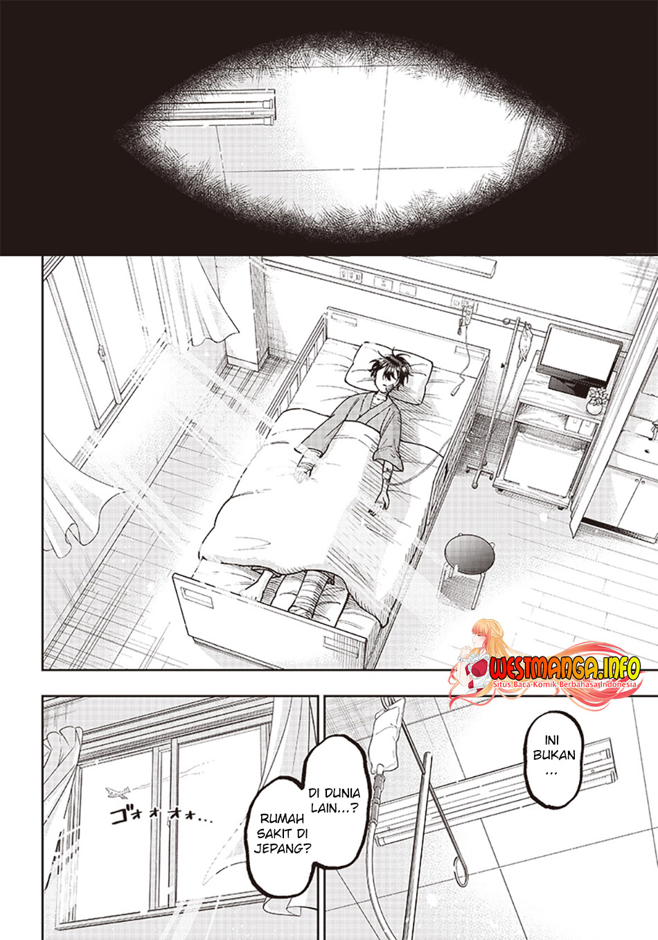 Kyuuseishu  ~Isekai wo Sukutta Moto Yuusha ga Mamono no Afureru Genjitsu Sekai wo Musou suru~