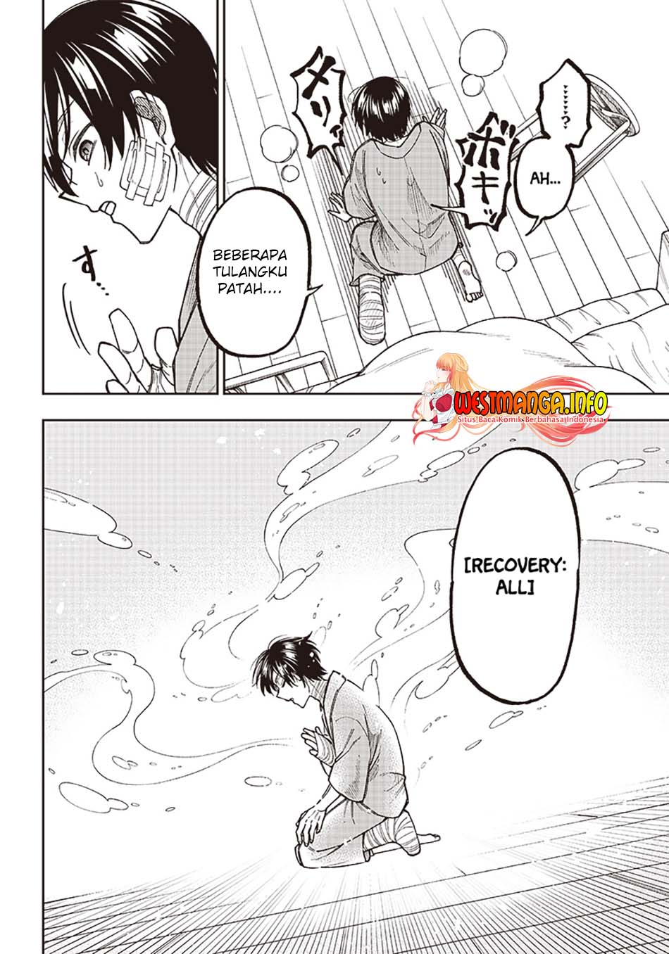Kyuuseishu  ~Isekai wo Sukutta Moto Yuusha ga Mamono no Afureru Genjitsu Sekai wo Musou suru~