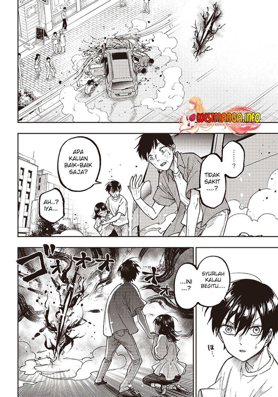 Kyuuseishu  ~Isekai wo Sukutta Moto Yuusha ga Mamono no Afureru Genjitsu Sekai wo Musou suru~