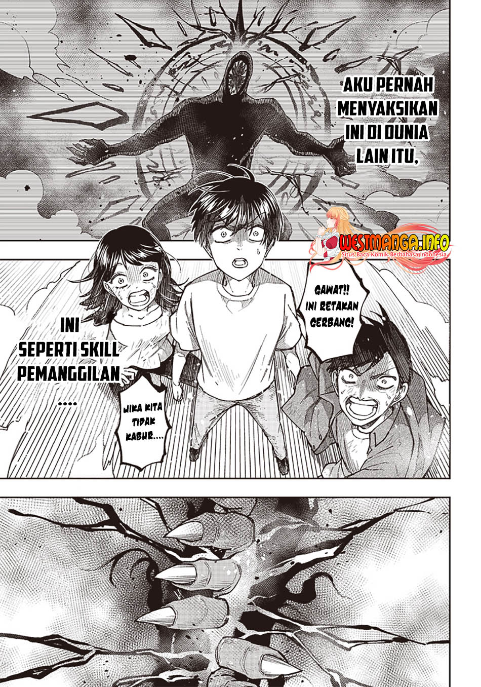 Kyuuseishu  ~Isekai wo Sukutta Moto Yuusha ga Mamono no Afureru Genjitsu Sekai wo Musou suru~