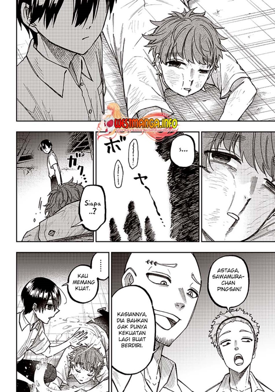 Kyuuseishu  ~Isekai wo Sukutta Moto Yuusha ga Mamono no Afureru Genjitsu Sekai wo Musou suru~