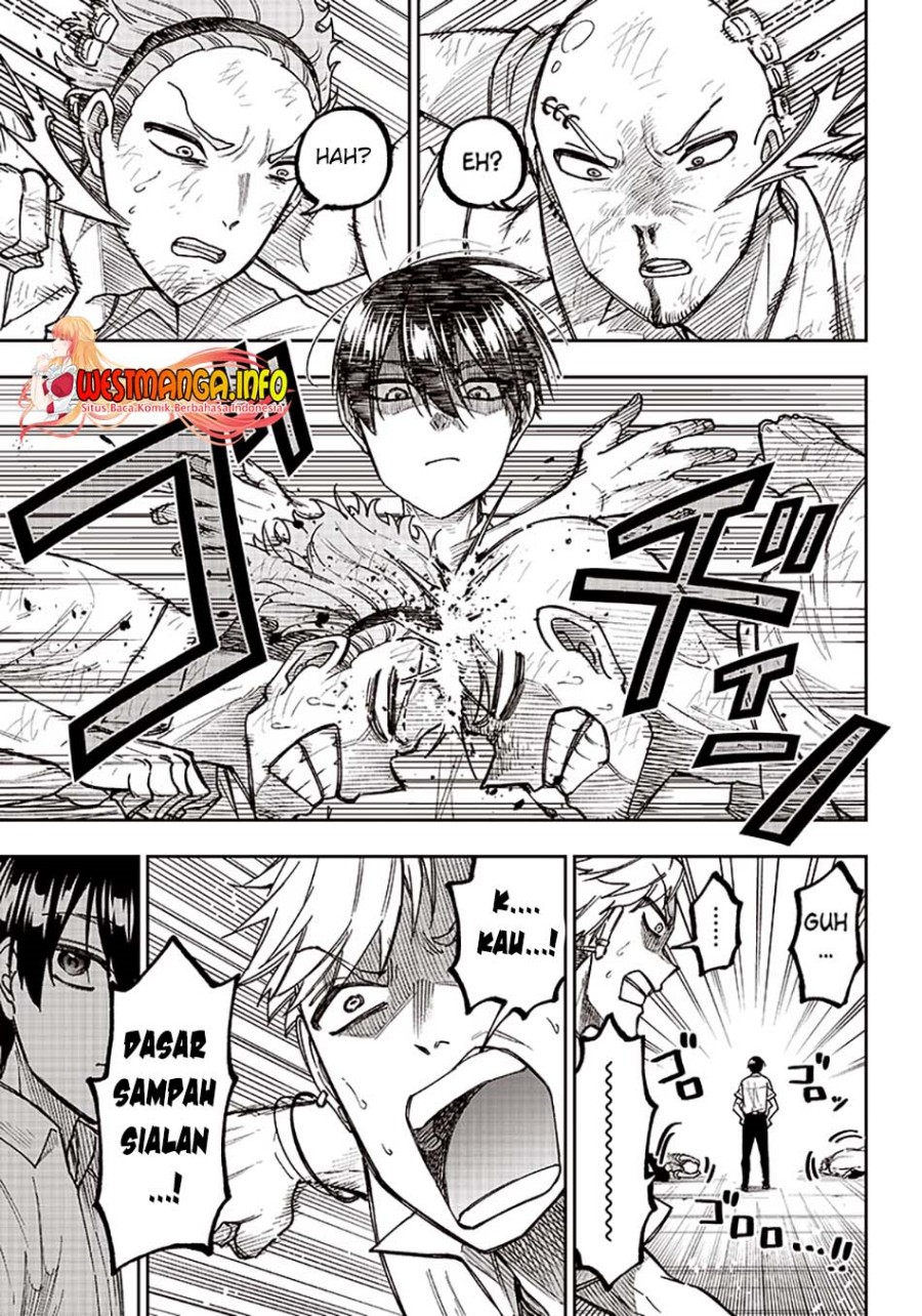 Kyuuseishu  ~Isekai wo Sukutta Moto Yuusha ga Mamono no Afureru Genjitsu Sekai wo Musou suru~