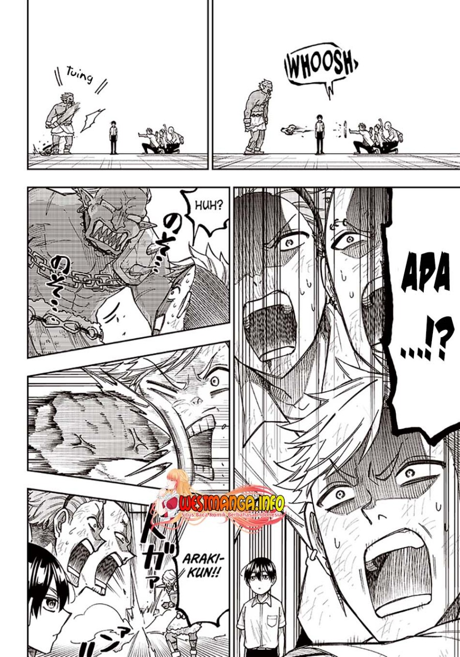 Kyuuseishu  ~Isekai wo Sukutta Moto Yuusha ga Mamono no Afureru Genjitsu Sekai wo Musou suru~