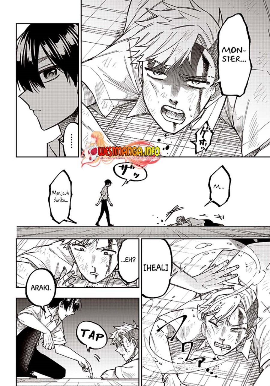 Kyuuseishu  ~Isekai wo Sukutta Moto Yuusha ga Mamono no Afureru Genjitsu Sekai wo Musou suru~